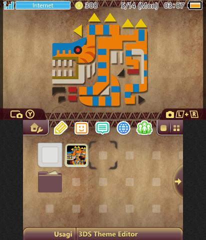 Monster Hunter - Tigrex