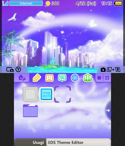 Tem's Frutiger Aero Theme 2