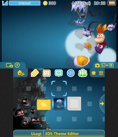 Rayman 3 Lockjaw Rayman v2 Theme