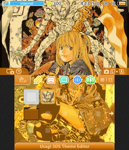 Misa Amane - Death Note