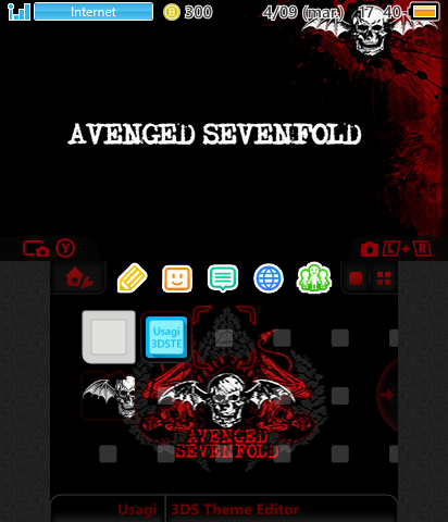 Avenged Sevenfold (by skyTeufx10