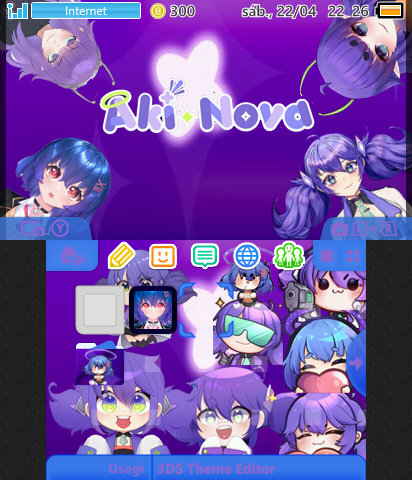 Aki Nova Theme (Remastered 2.0)