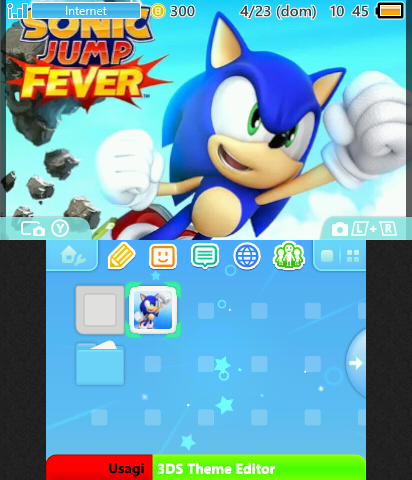 Sonic Jump Fever