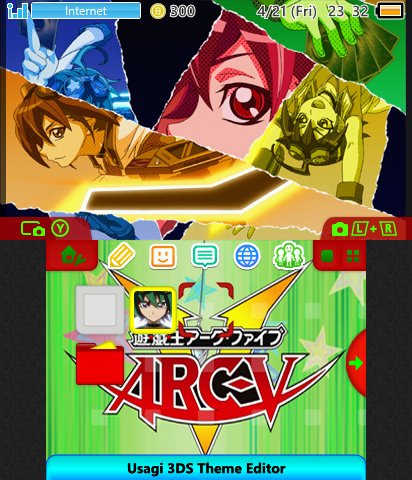 Yu-Gi-Oh! Arc-V - The Beginning