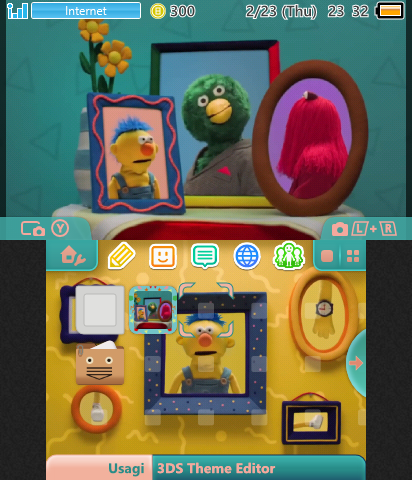 DHMIS - Portrait Theme