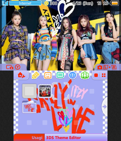 ITZY - Crazy In Love