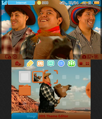 la cumbia de los vaqueros