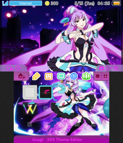 Macross Delta - Mikumo Guynemer