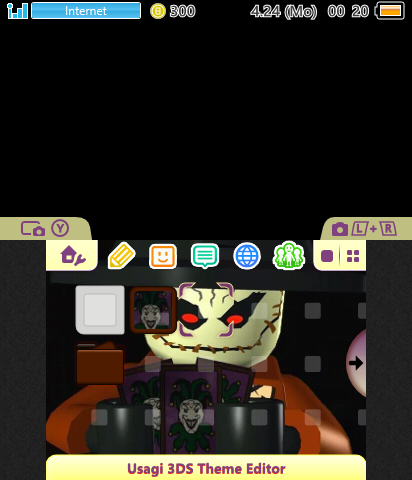 Lego Scarecrow - gl4