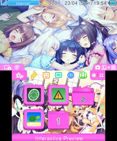 Nekopara Sleep Theme