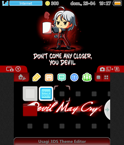 Devil May Cry 1 - Coffee