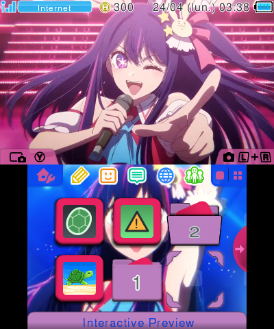 Oshi no Ko Chara. Theme - Ai