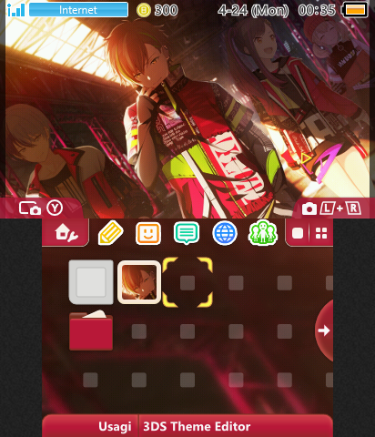 Akito Shinonome - Defeat