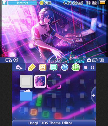 KAITO - A Lively DJ Appears?