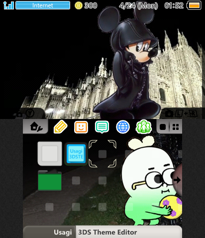 Destroy Lone Mick Onio