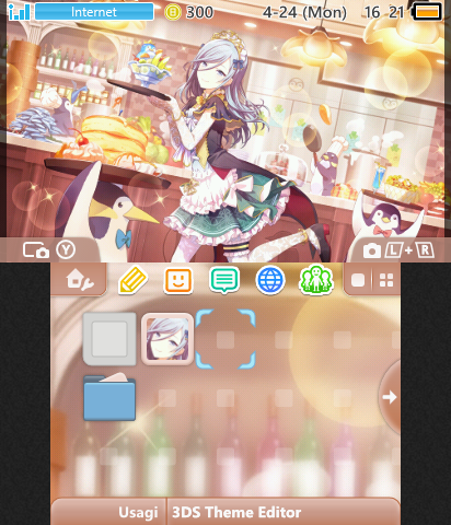 Shizuku Hinomori - An Invitation