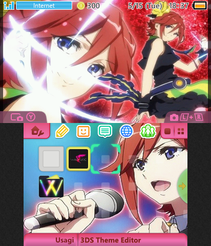 Macross Delta - Kaname Buccaneer