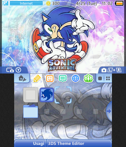 Sonic Adventure Theme