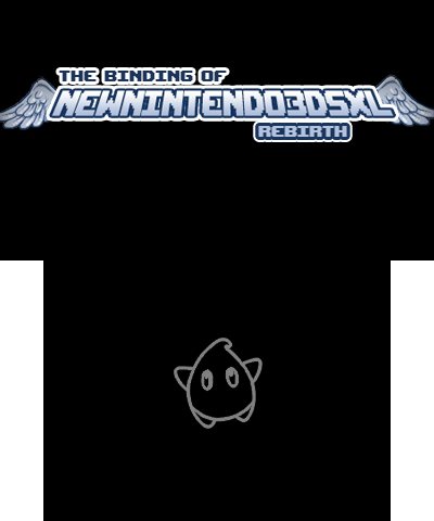 The Binding of NEWNintendo3DSXL