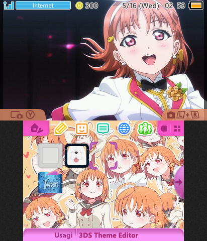 Love Live - Chika Takami