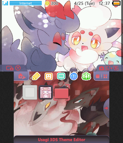 Zoura and Zoraork! (req)