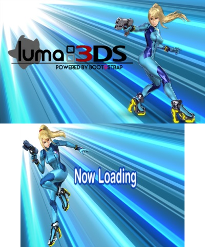 Samus Arrives