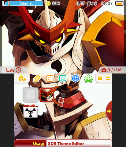 Digimon - Gallantmon / Dukemon