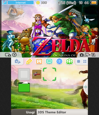 Legend of Zelda Ocarina of Time