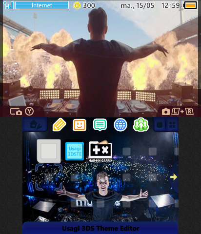 Martin Garrix Theme