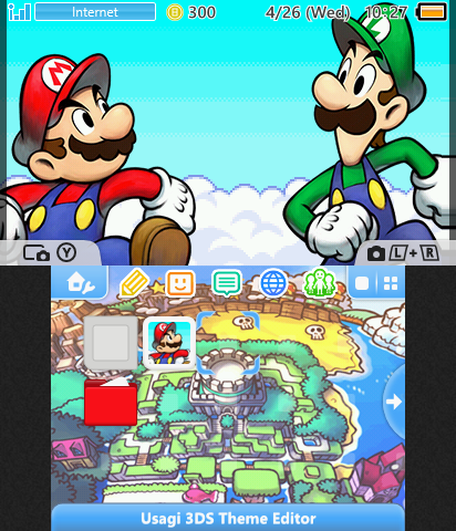 Mario and Luigi Superstar Saga