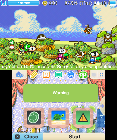Yoshi's Island