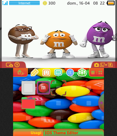 M&M's
