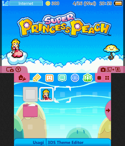 Super Princess Peach