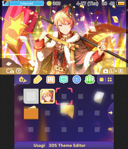 Tsukasa Tenma - The Outcome