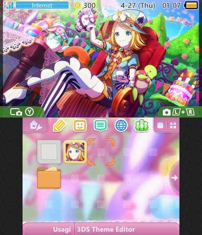 Kagamine Rin - Smile Night Time!