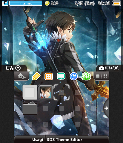 Kirito - New ALfheim Online