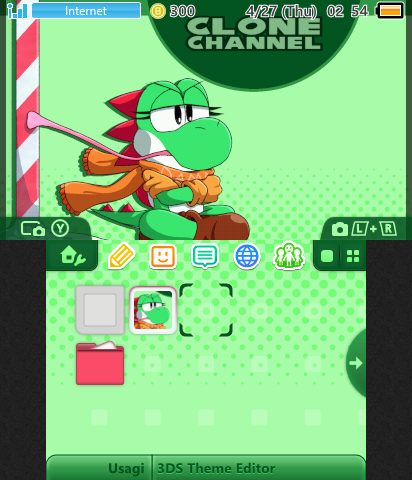 Clone Channel - January 2023