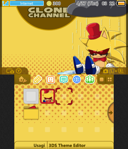 Clone Channel - April 2023