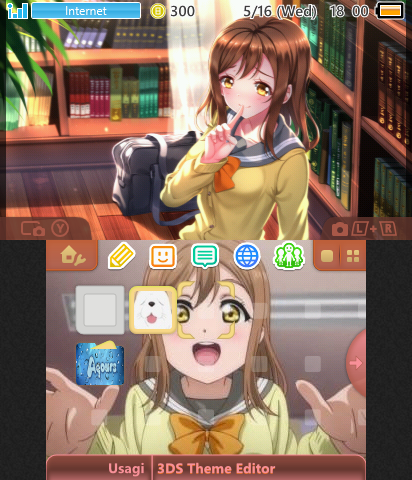Love Live -  Hanamaru Kunikida