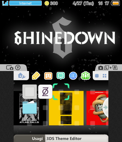 Shinedown Theme