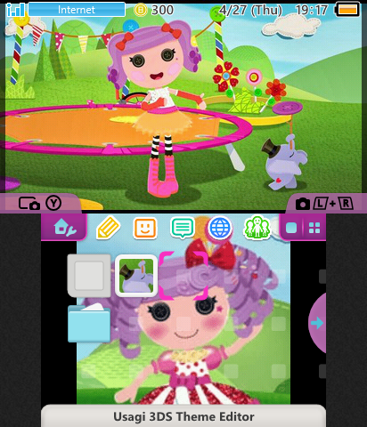 Lalaloopsy Super Silly Party