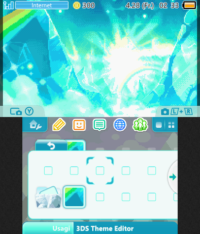 Kirby - Peppermint Palace