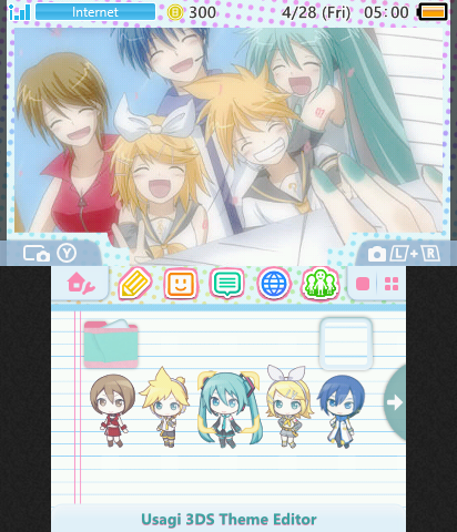 Vocaloid (Crypton) Photo ~ Melt