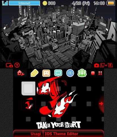 Persona 5 Theme