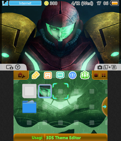 Samus Metroid Theme
