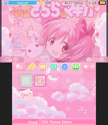 Pink Madoka Theme