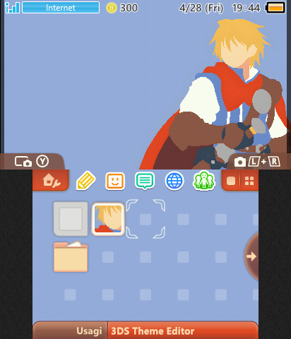 RPG Maker Simplified Felio Theme