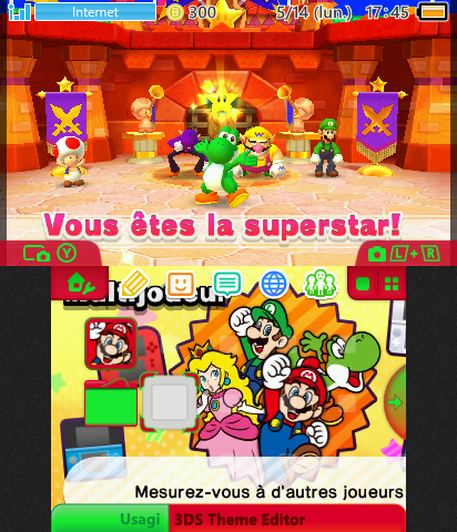 mario party