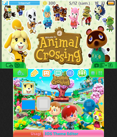 animal crossing