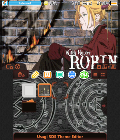 Witch Hunter Robin - Shell